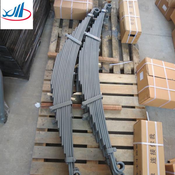 Trucks And Cars Auto Parts Front Leaf Spring Assembly WG9731523011