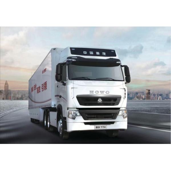 HOWO T7H Fuel Tractor ZZ4257V324HF1B/ZZ4257V25CHE1/ZZ4187V361HF1