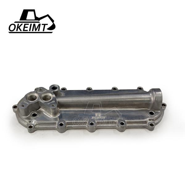 日産UDのトラックの部品のためのPE6 FE6 FE6Tオイルの涼しいカバーBN-6509