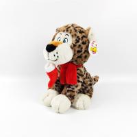 Coton d'EN71 25cm pp remplissant peluche Toy As Festive Gift de Jaguar