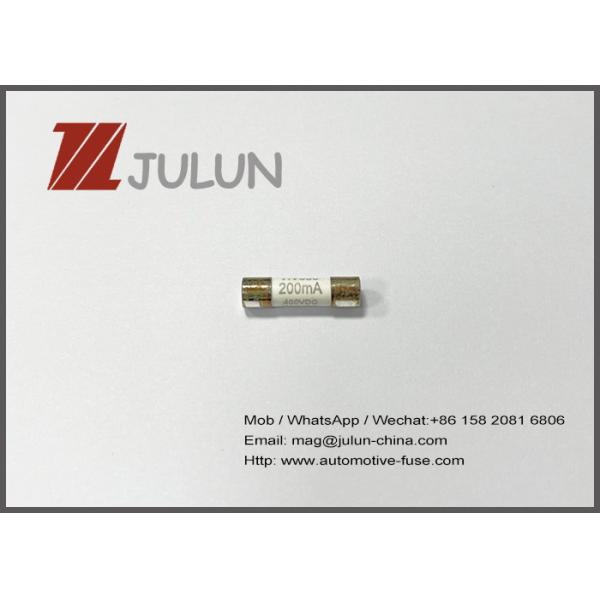 400 взрывателей трубки 500VDC 5x20mm быстро действующих фотовольтайческих керамических