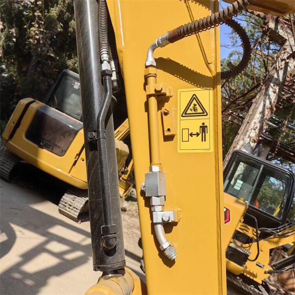 5000 KG Crawler Chain Excavator CAT 305.5 305.5E CR Mini Usato Escavadora Japan Model