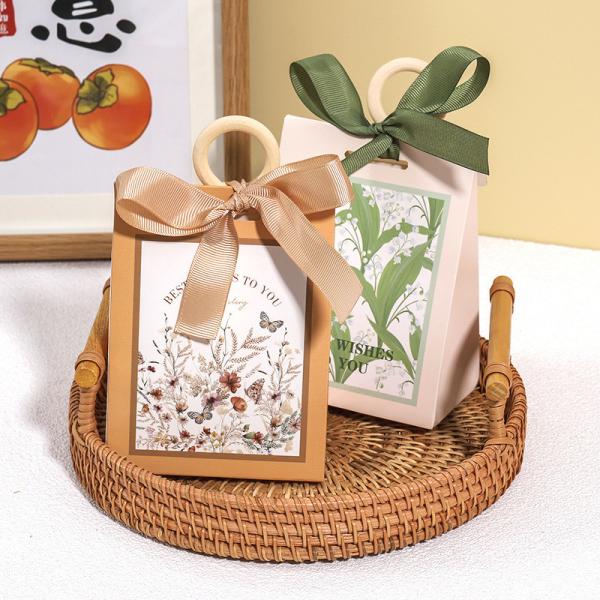 Drawstring Sealing Shopping Bags for Clothing Luxury Logo Gift Jewelry Retail Shopping