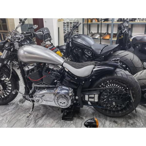 INCA GS001 Водяной капель стиль Мотоцикл танк Фитмент Softail 2006-2017/2013-2017 Breakout