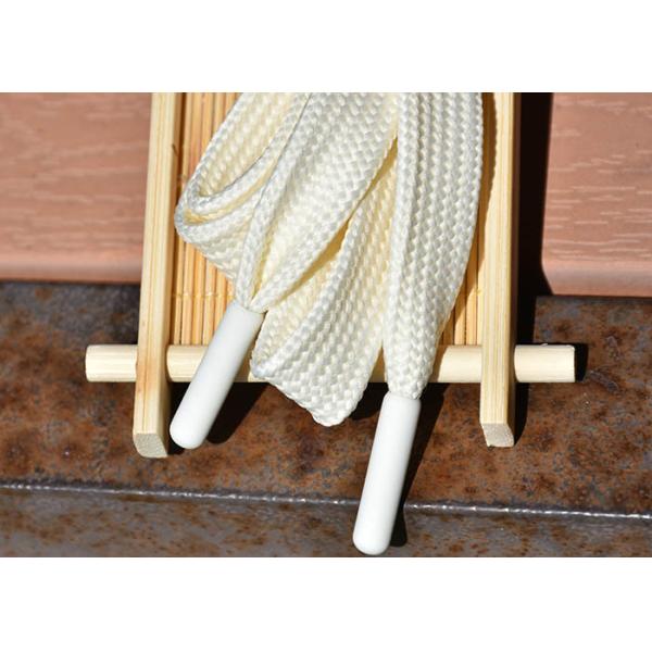 Одежды и шляпы ODM заплел Drawstring связывают голову металла 15mm широкую