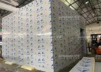 Instalación fácil fría móvil de la cámara R410 150m m de las unidades de la conversión de frecuencia