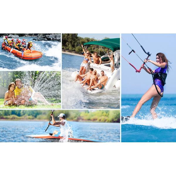 Waterproof Phone Pouch, Universal Waterproof Phone Case, Dry Bag Outdoor Beach Bag IPhone Holder Underwater Cellphone