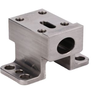 OEM микро- подвергая механической обработке части CNC SS304 филируя