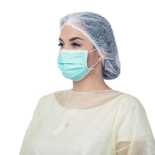 Wholesale Custom Earloop Disposable Non Woven 3 Ply Surgical Medical Face Mask Manufacturer Suppliers