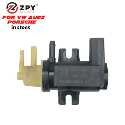Comércio por grosso de válvulas solenoides para motores de turbo-aumento de pressão para Audi VW 1K0906627B