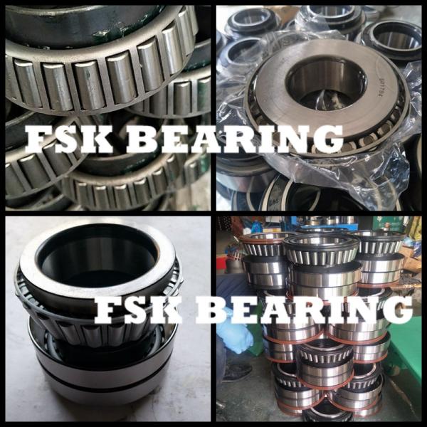 Европейский подшипник сплющенного ролика подшипников колеса тележки качества 570530.Х195 конструирует