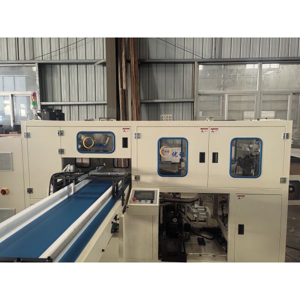 Fully Automatic Bottom Pull Packing Machine Single Packing Machine Or Multiple Roll Paper Packing Machine Offering Packaging Performance