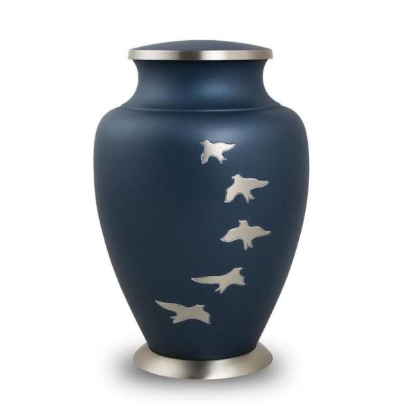 Modern Pet Urns Brass Color Professional Customized Size Any Logo Available