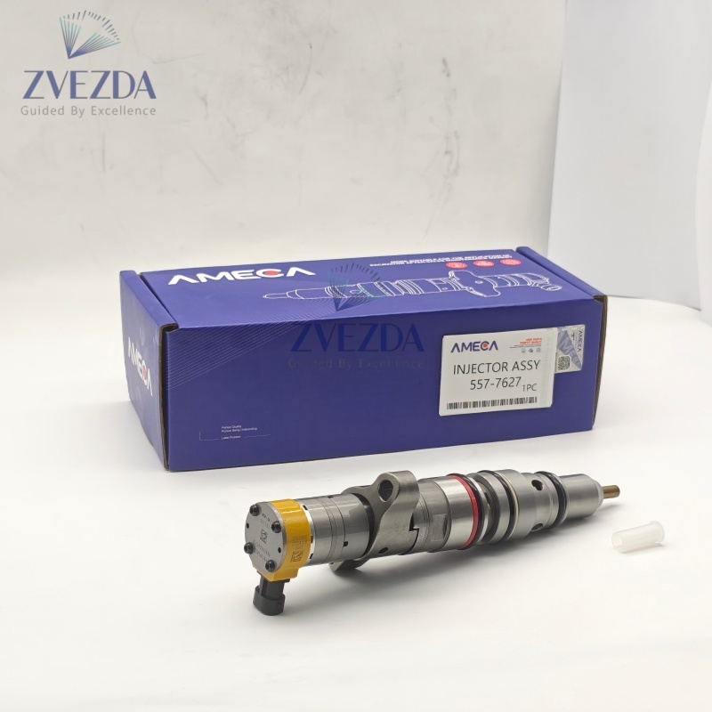 High Speed Fuel Injector PC400-8 Komatsu Assembly 557-7627 ODM