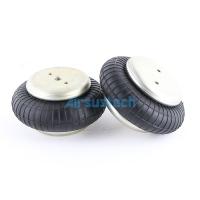 1 amortisseur industriel compliqué de ressorts pneumatiques AIRKRAFT 1B-150 111002 FIRESTONE W01M586155 pour l'équipement de notation