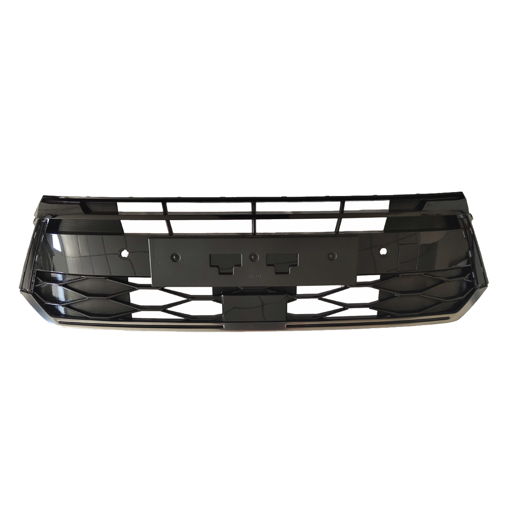 86350-L1500 Upper Radiator Grille Assembly Fit Hyundai Sonata DN8 Facelift 2024-2025 Aftermarket Front Main Grille Replacement Part