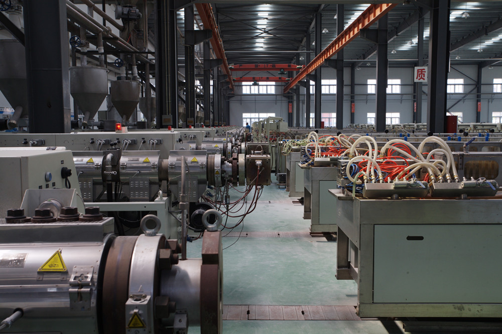 HUAZHIJIE PLASTIC BUILDING MATERIAL CO.,LTD(1)
