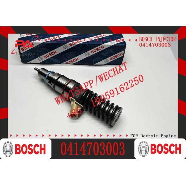 Дизельный инжектор 0414703002 насоса системы подачи топлива 0414703003 0414703005 0414703007