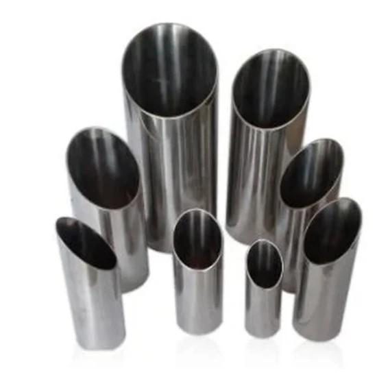 6 polegadas que 1 polegada lustrou a tubulação de aço inoxidável 7/8 Ss soldaram as tubulações 201 202 310S