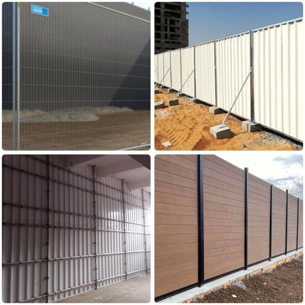 DX51D Economical Galvanized Steel Coil For Temporary Construction Barriers
