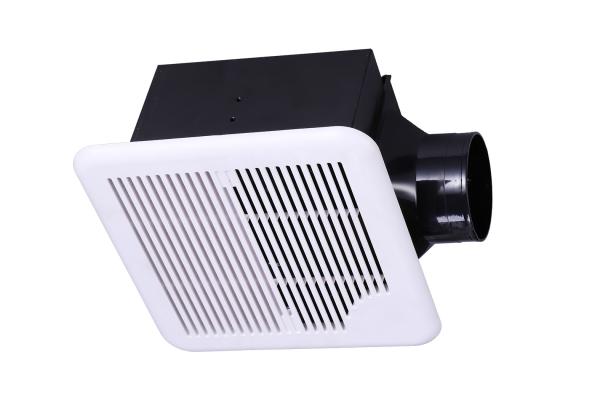 Plastic 6 8 10 12 Ceiling Mounted Ventilation Extractor Fan