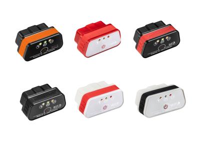 Ferramenta fácil KONNWEI KW901 WIFI Obd2 V1.5 Elm327 Bluetooth Wifi da varredura de Konnwei da instalação
