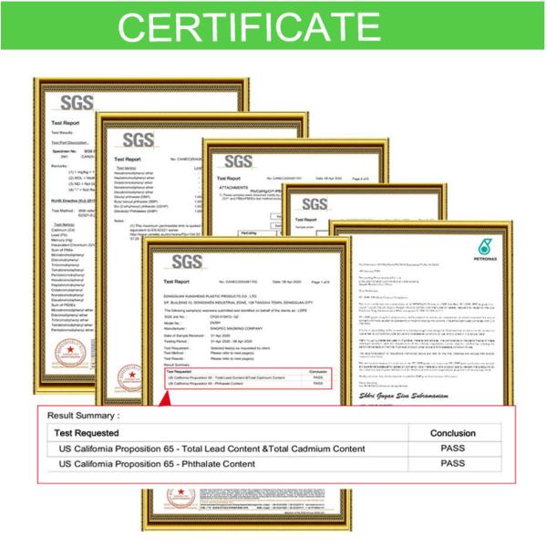 Почтовые ящики из розового картона для экологически чистой упаковки