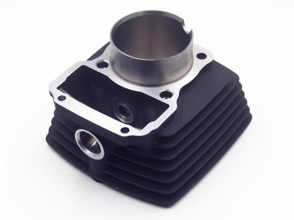 Benelli Motorcycle Engine Cylinder Block , Original Tx200 Motorcycle Engine Block