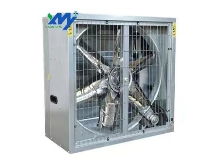 Shandong Factory Powerful 36 Inch air Blower 1380mm Exhaust Fan Turbo Fan with Heavy Hammer for Greenhouse Poultry Farm