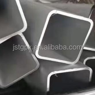 904 904L 1mm 1.5mm Stainless Steel Pipe Tubing High temperature resistance