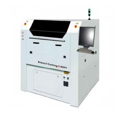 High-precision SMT Stencil Laser Cutting Machine Weight 2600kg YS-G7080