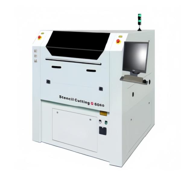 High-precision SMT Stencil Laser Cutting Machine Weight 2600kg YS-G7080