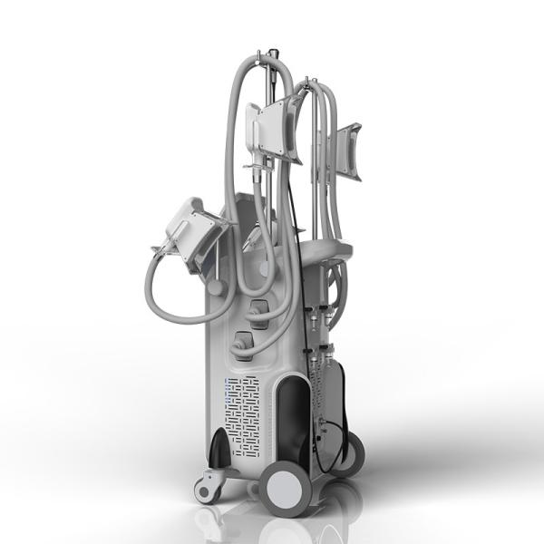 4 cryo handles cold sculpting weight loss cryotherapyfat freezing machine