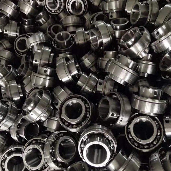 UCP208-24 Pillow Block Mounted Bearing 20mm For Machinery