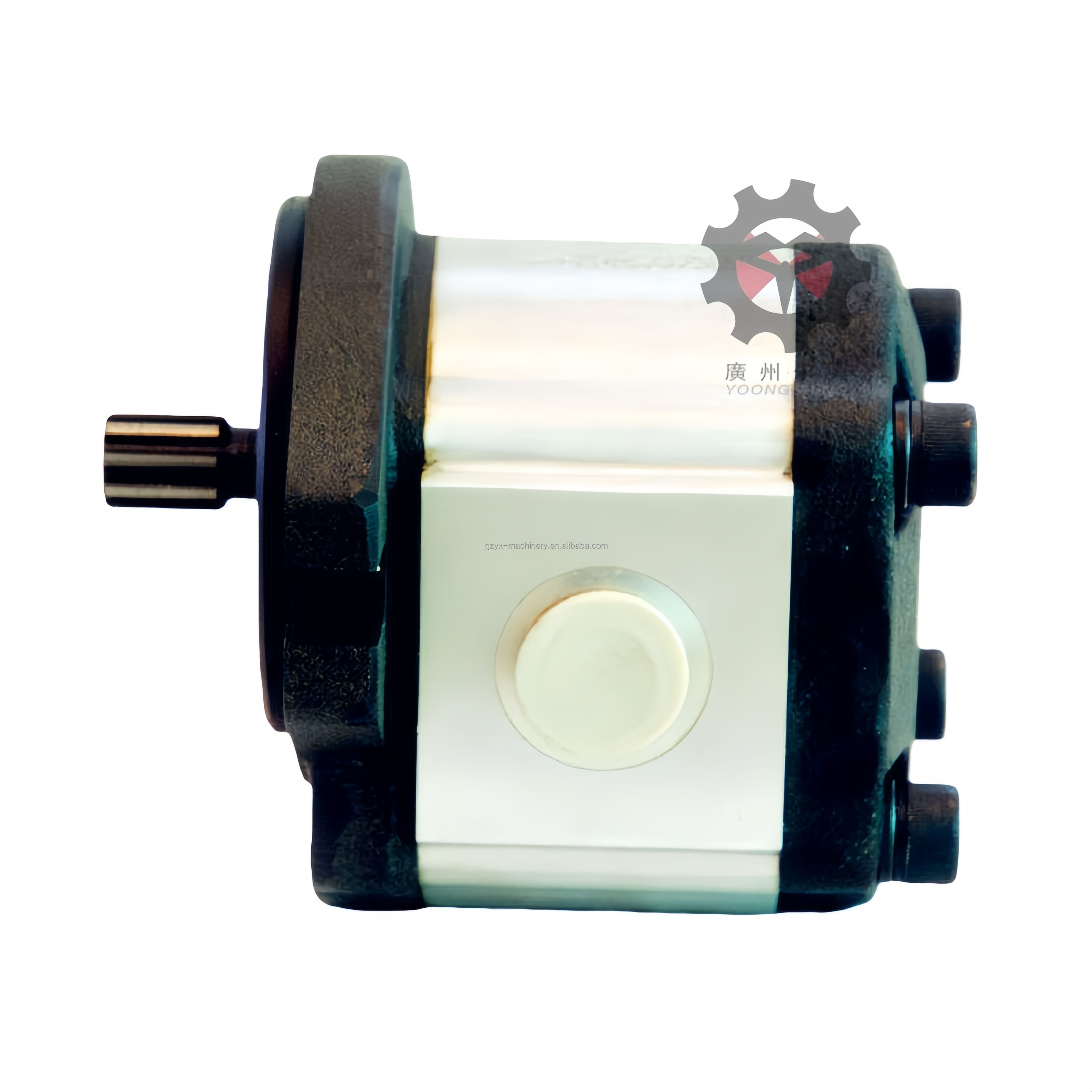 Factory Direct Sales Professional Stainless Steel Gear Pump Tractor Accessories Hydraulic Gear Pump
