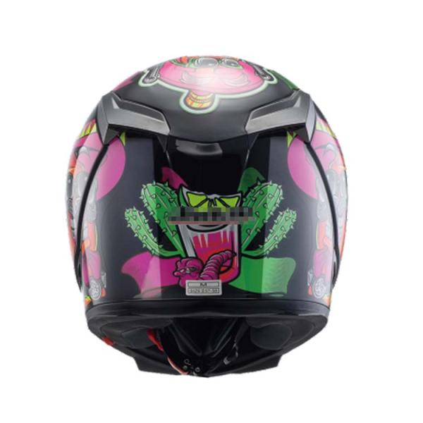 ABS Full Face Motorcycle Helmets for Men DOT Approved Customized Durability and Safety