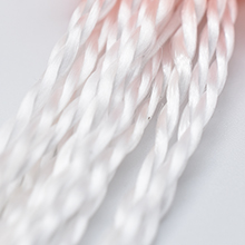 8mm Nylon Magnet Fishing Rope 65 Feet Safety Rope With Carabiner