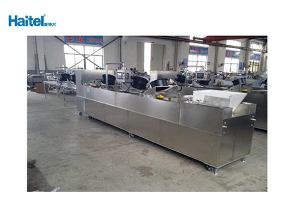 Self Control Energy Bar Manufacturing Equipment , Protein Bar Production Line