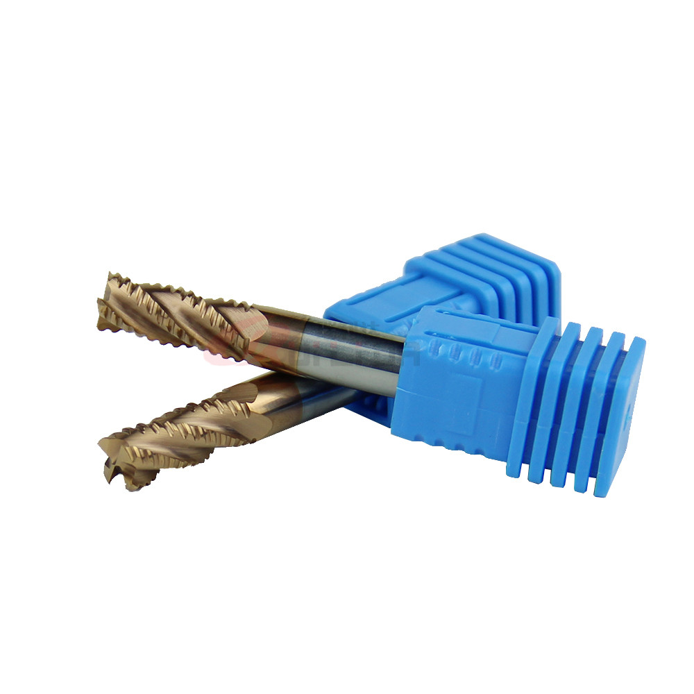8mm торцевые фрезы 1/4
