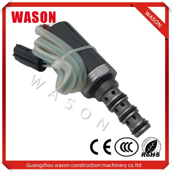 Excavator Solenoid Valve KDRDE5KR-20  40C07-203A  SKX5P-17-208  For SY135