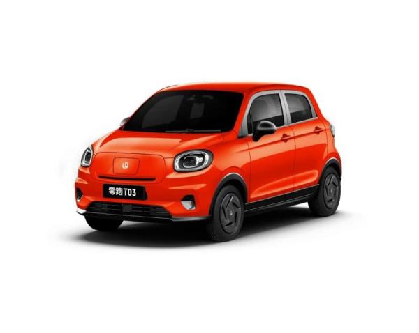 4780*1905*1675 Tamanho Direção esquerda Leapmotor T03 Mini Veículo Elétrico Carro híbrido 4 lugares