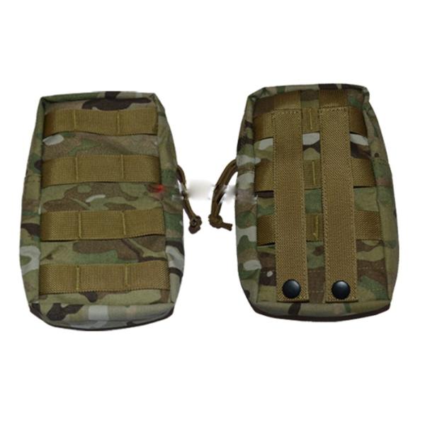 Military Level 2 Bullet Proof Vest , Light Bulletproof Tactical Vest