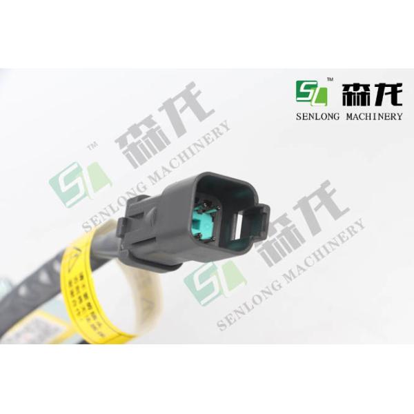 6 частей экскаватора гусеницы мотора дросселя КАТ Э312Б 2475227 кабеля