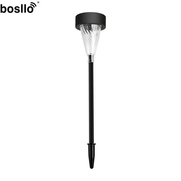 Dimmable Solar Garden Light with IP45 Waterproof and Color Temperature Options