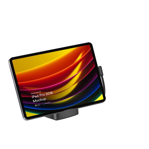 5Gbps передача данных тип C USB Hub адаптер многопортовый хаб для ноутбука телефон держатель