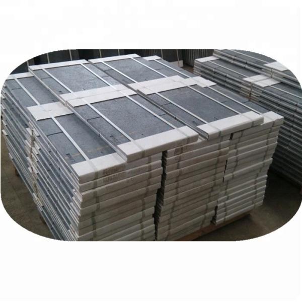 85% Min High Temperature Black Silicon Carbide Plate for Heavy-Duty Applications