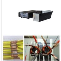 machine de jointure de la pince 20Khz de câble ultrasonique en métal avec la puissance élevée 4000W