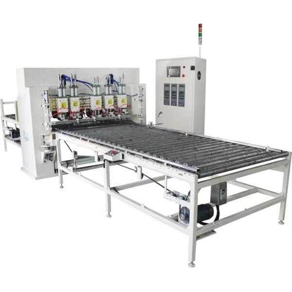 CNC Multipoint Stainless Steel Door Sheet Metal Welding Machine