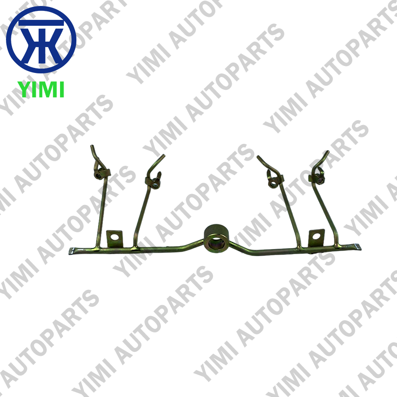 Oil Jet Oil Pipe 8-94469709-3 8944697093 For ISUZU TFR55 4JB1 Engine Isuzu Truck Parts