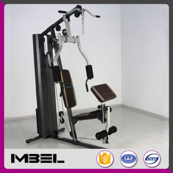 Transform Your Home into a Gym with Men's Deluxe Two-Layer Thicken Coating Equipment